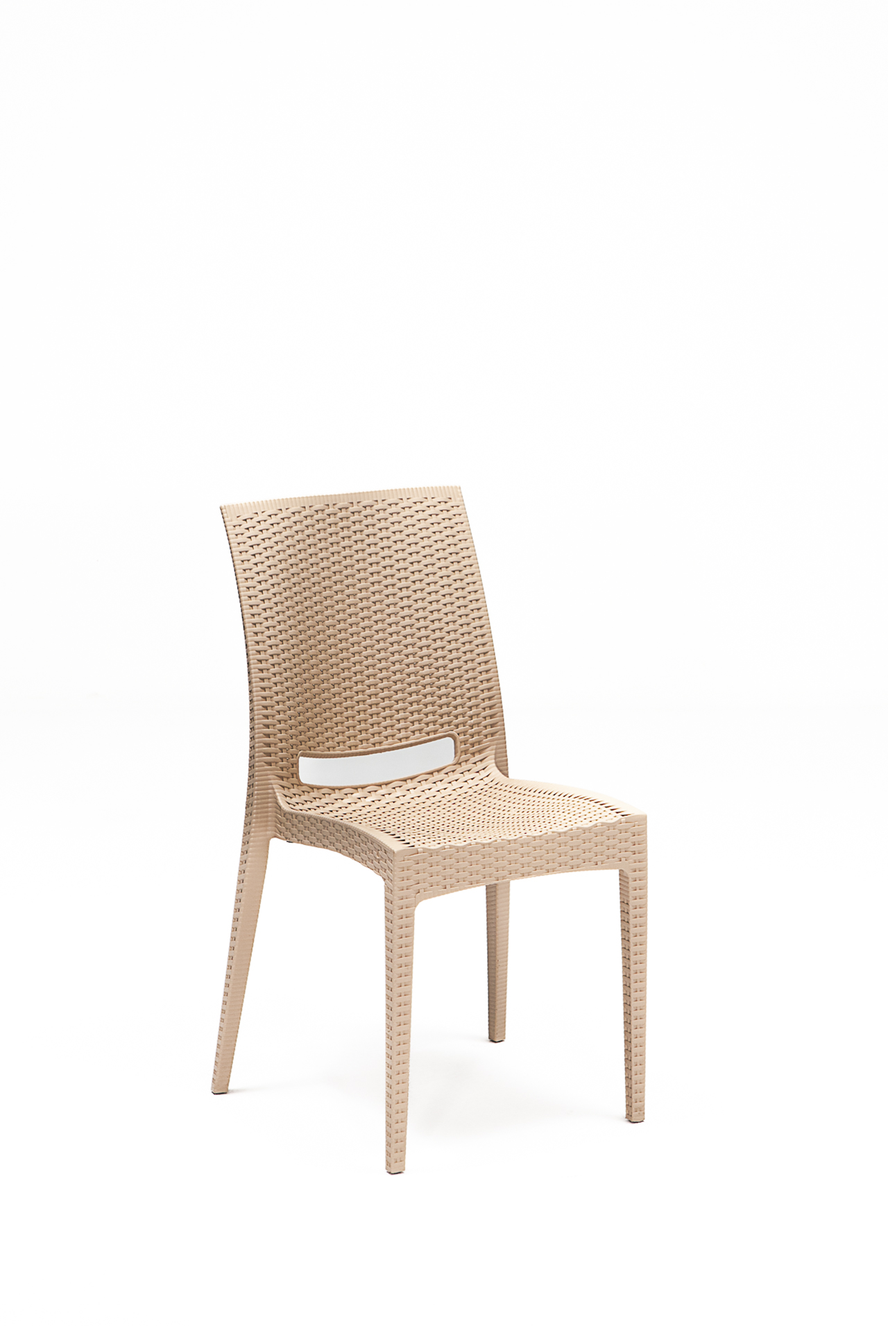 2 Pcs. Rattan Cappucino Chairs / Balcony-Garden-Terrace