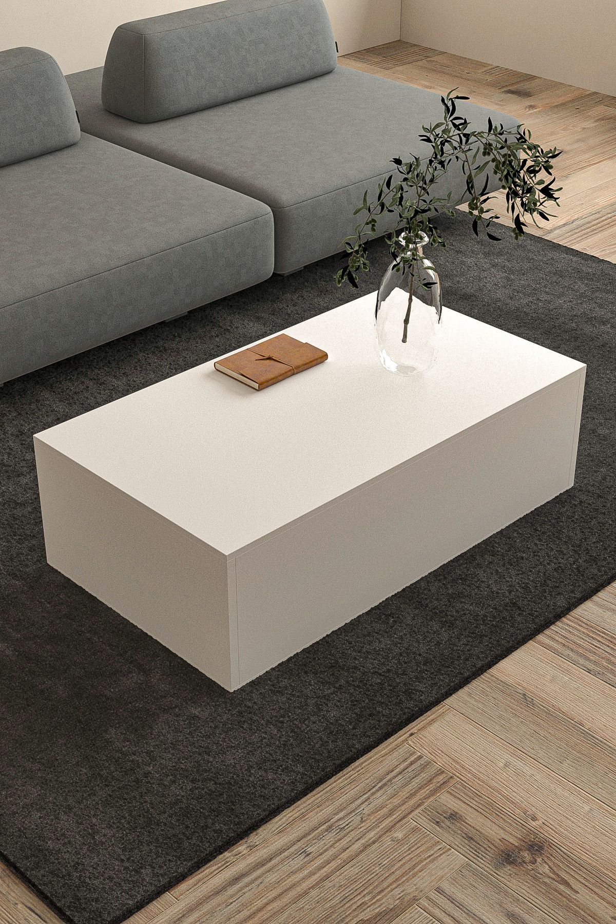 Santa Coffee Table 90 cm