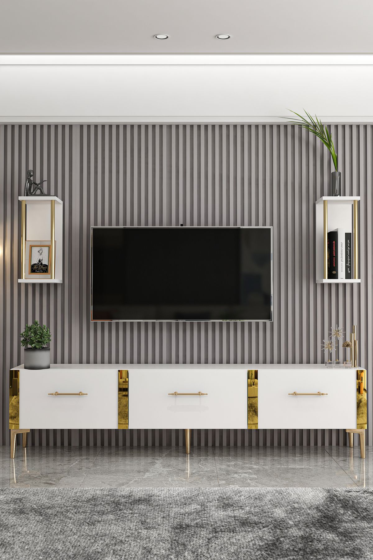 Adore TV Unit 180 cm