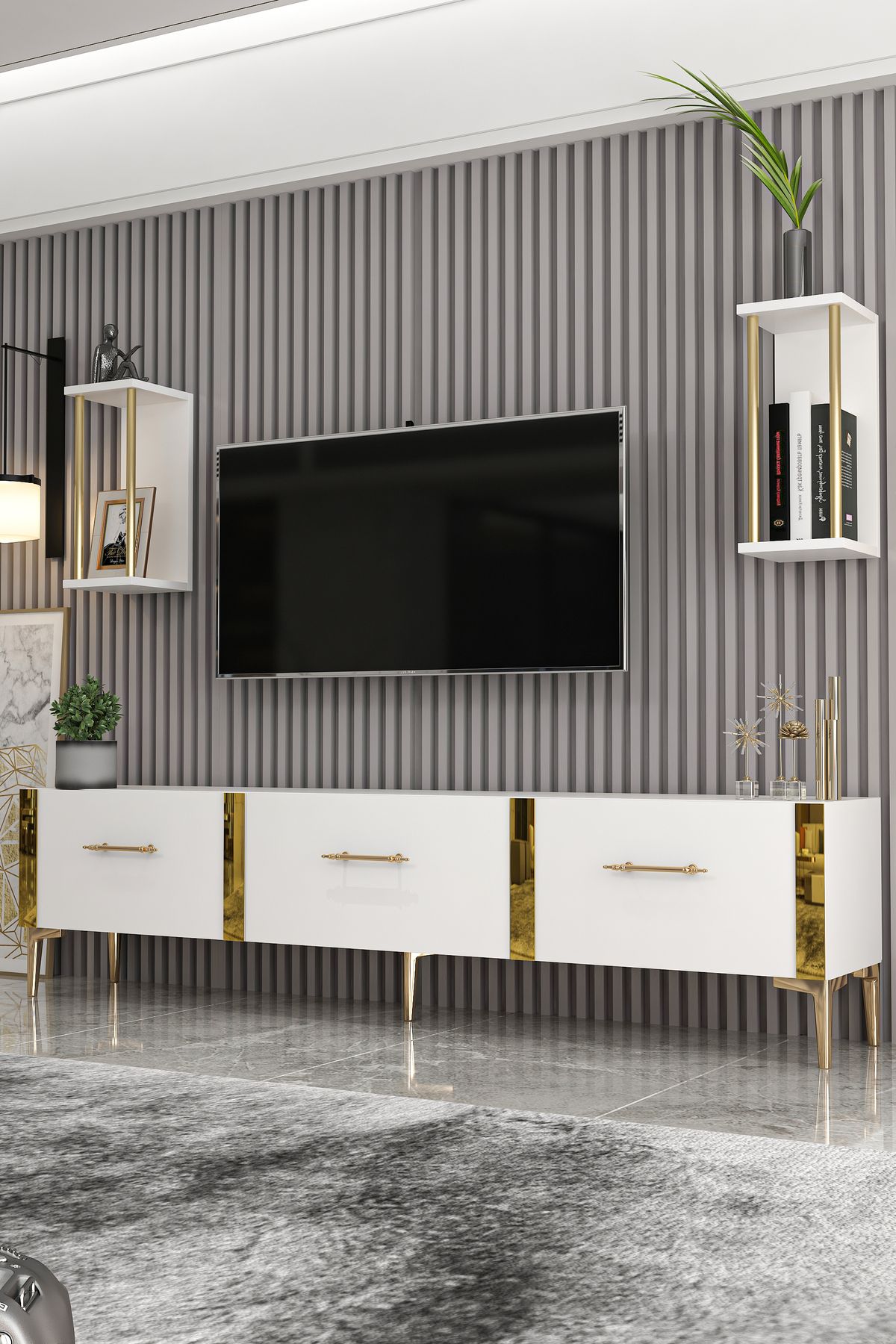 Adore TV Unit 180 cm