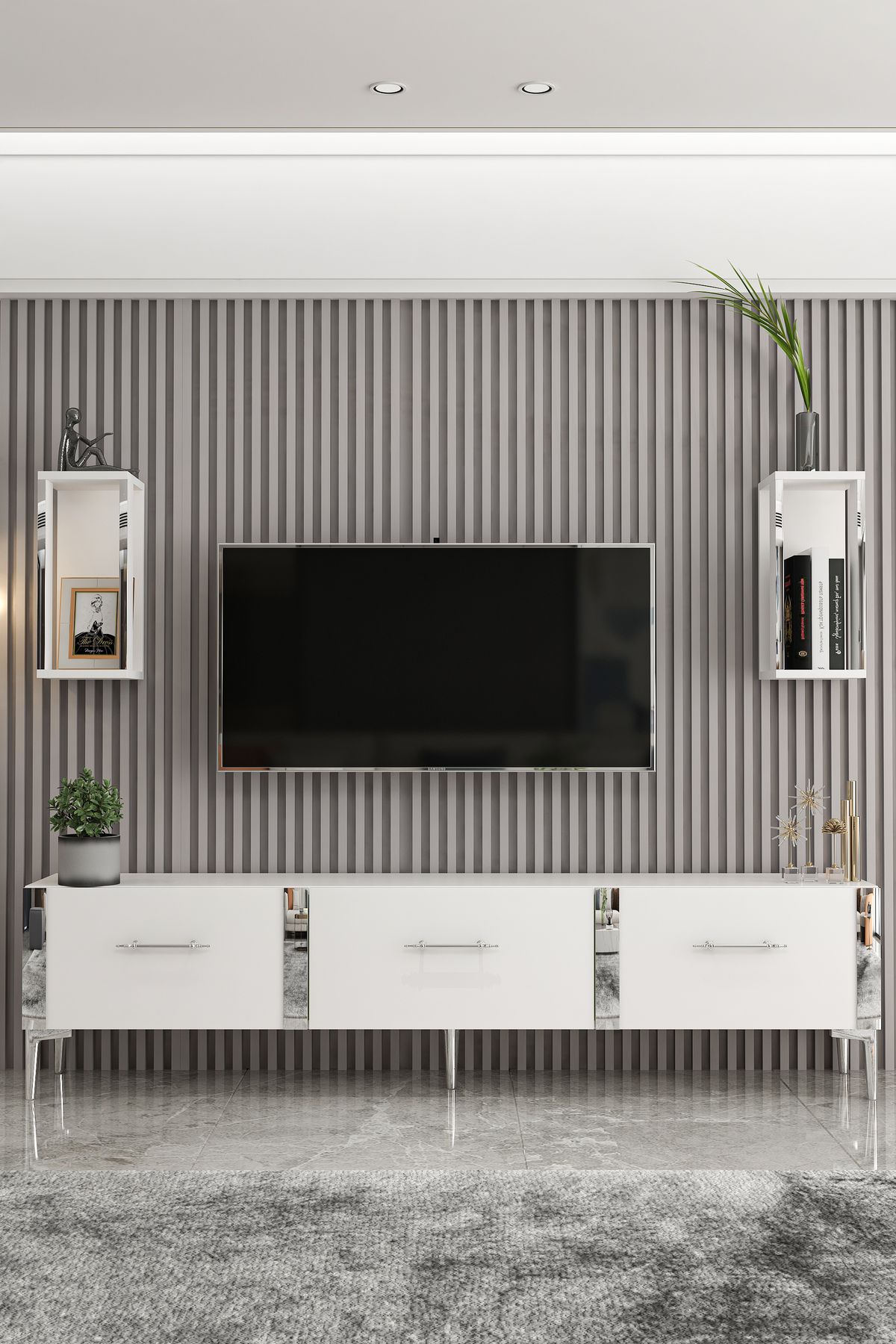 Adore TV Unit 180 cm