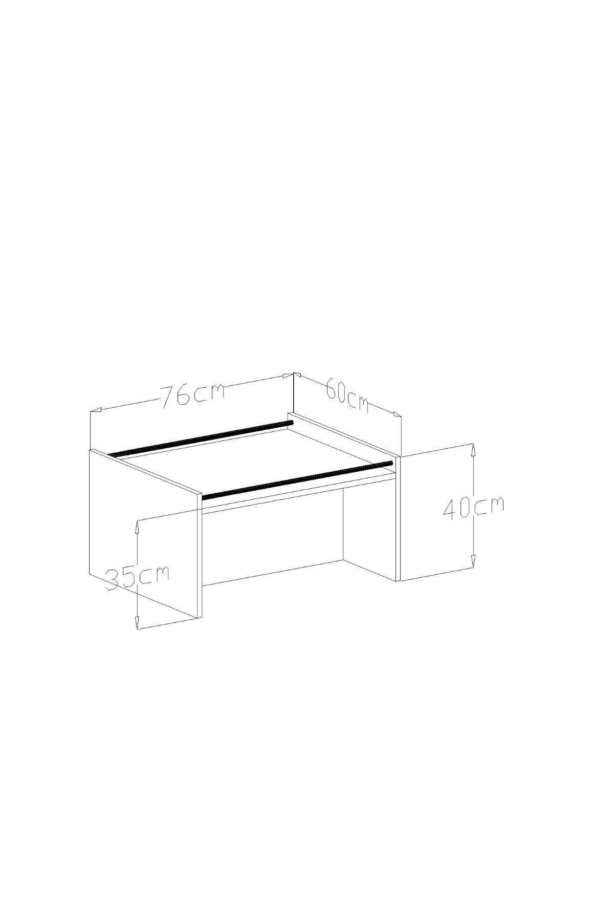 Lei Coffee Table 76 Cm