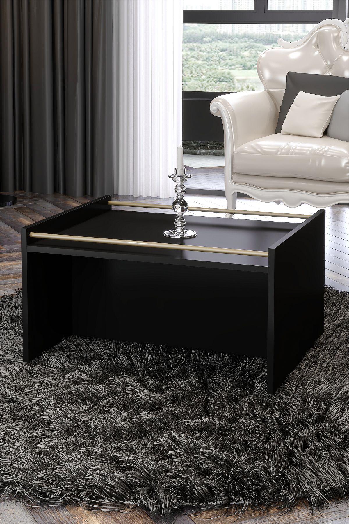 Lei Coffee Table 76 Cm