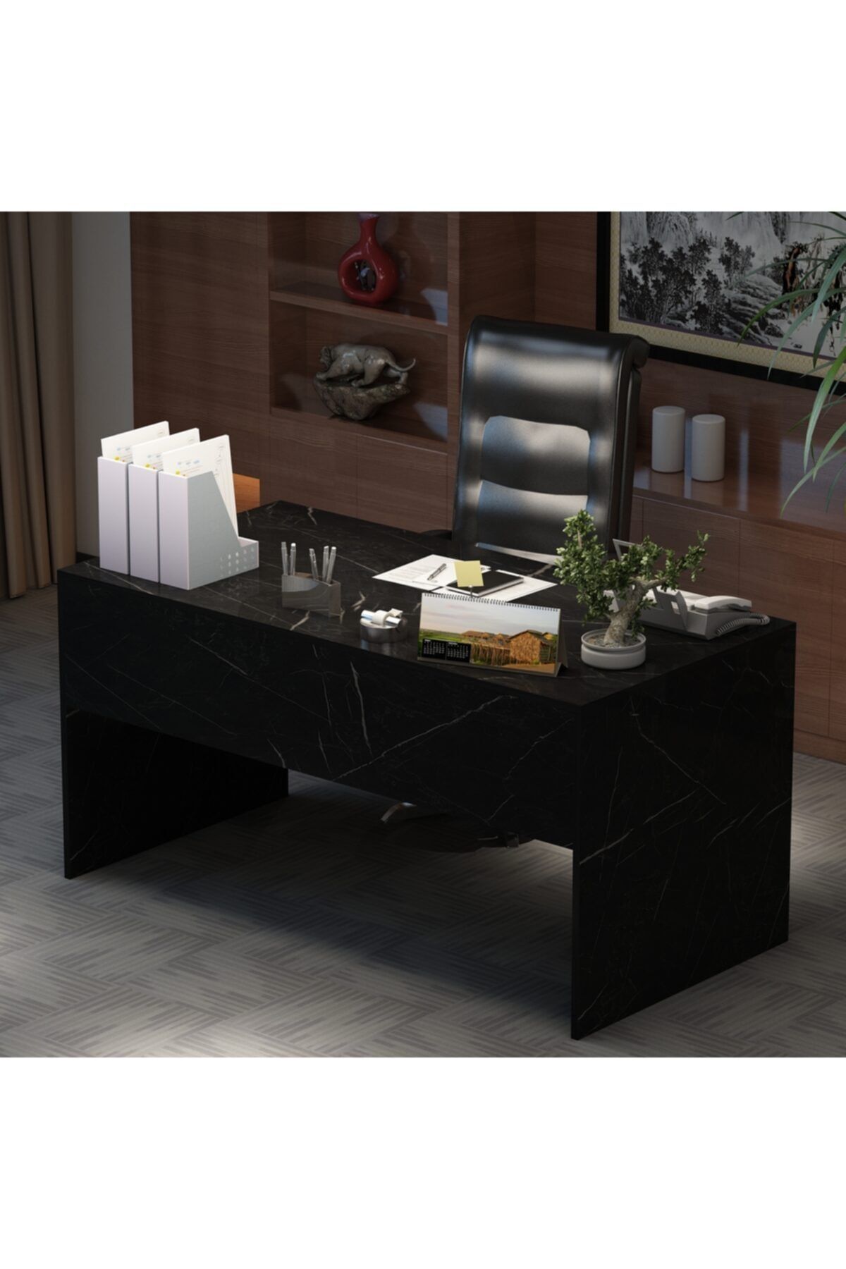 Raven Office Desk