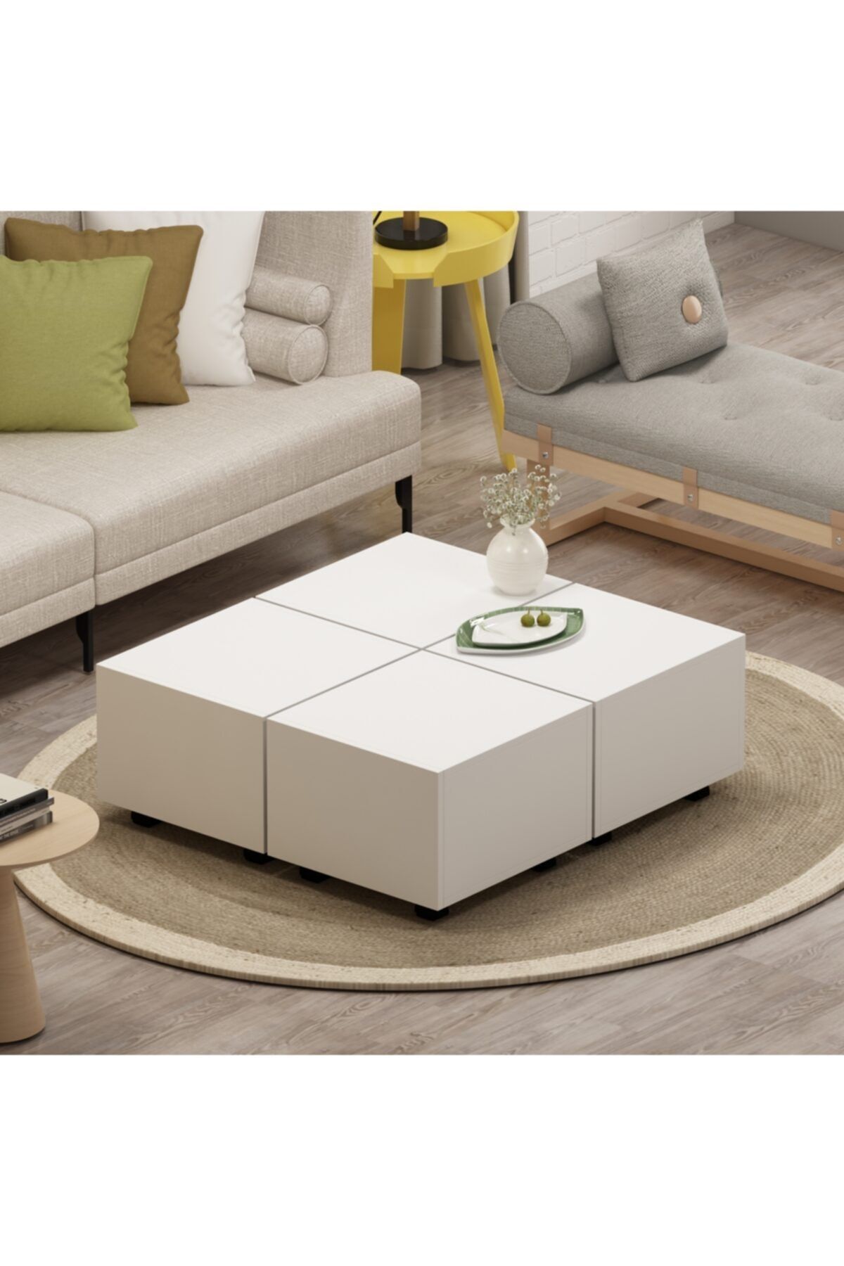 Sayra Coffee Table