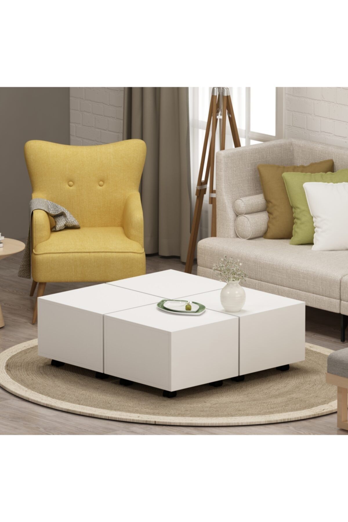 Sayra Coffee Table