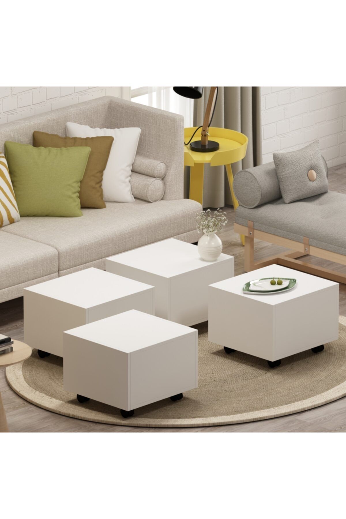 Sayra Coffee Table