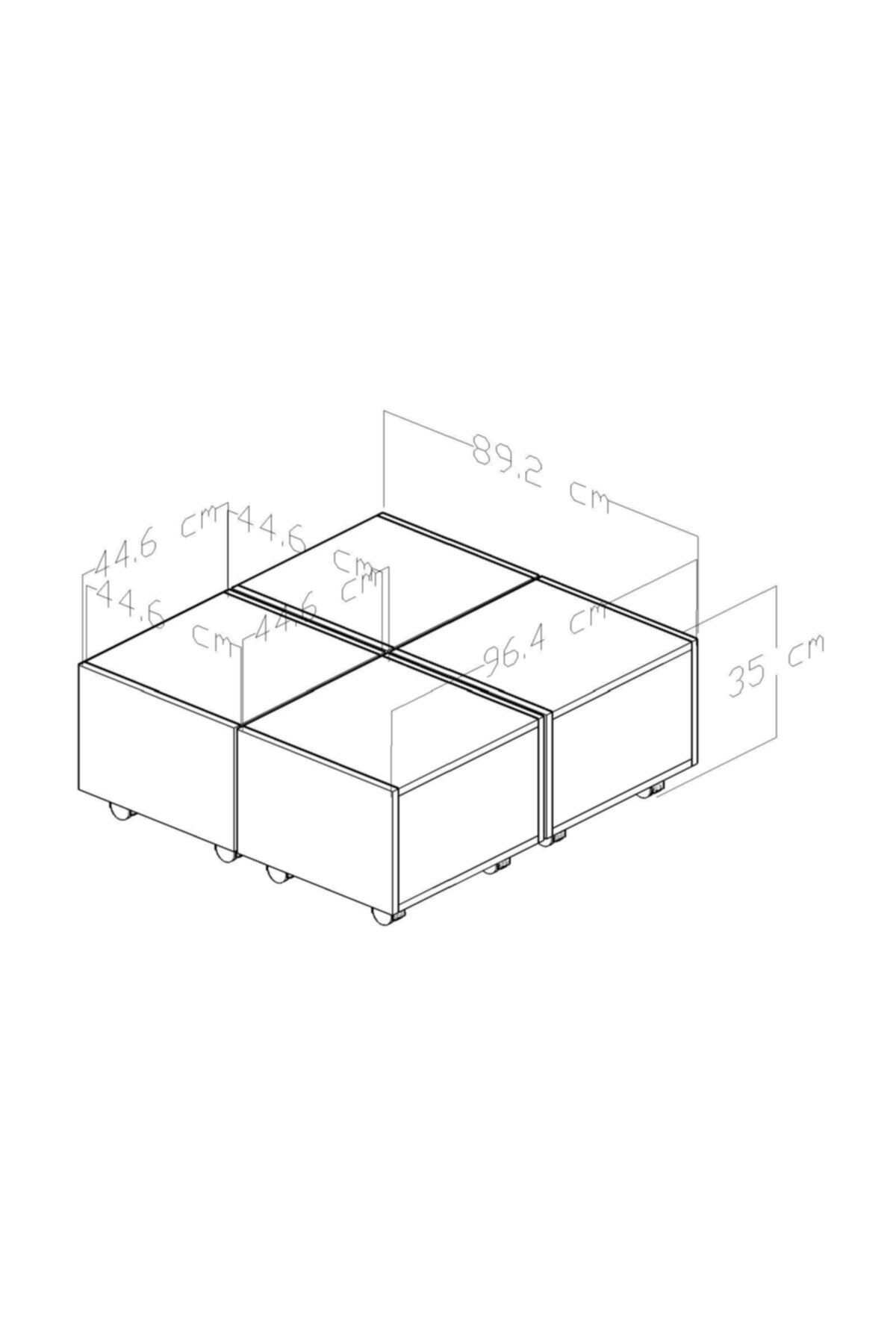 Sayra Coffee Table