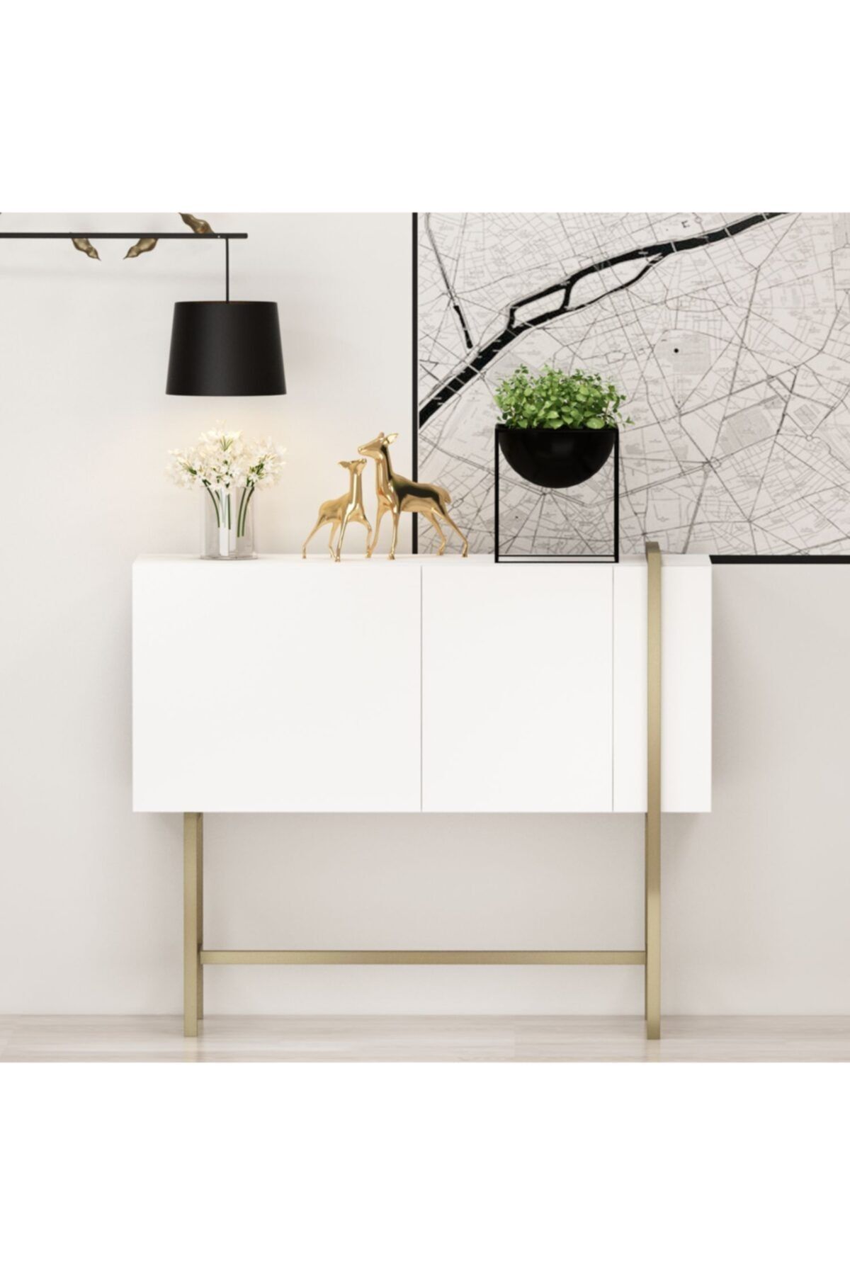 Marle Console Drawer