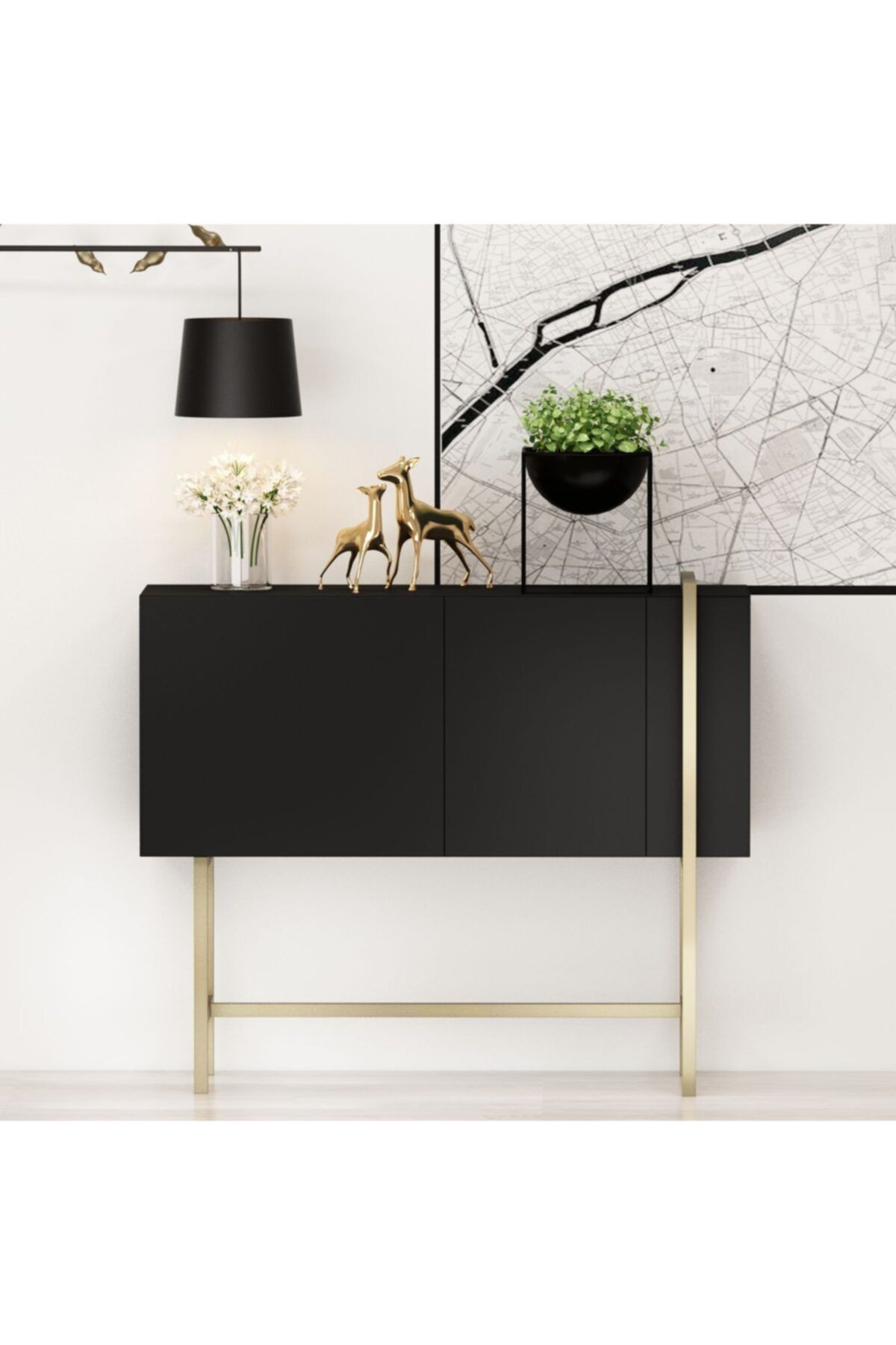 Marle Console Drawer