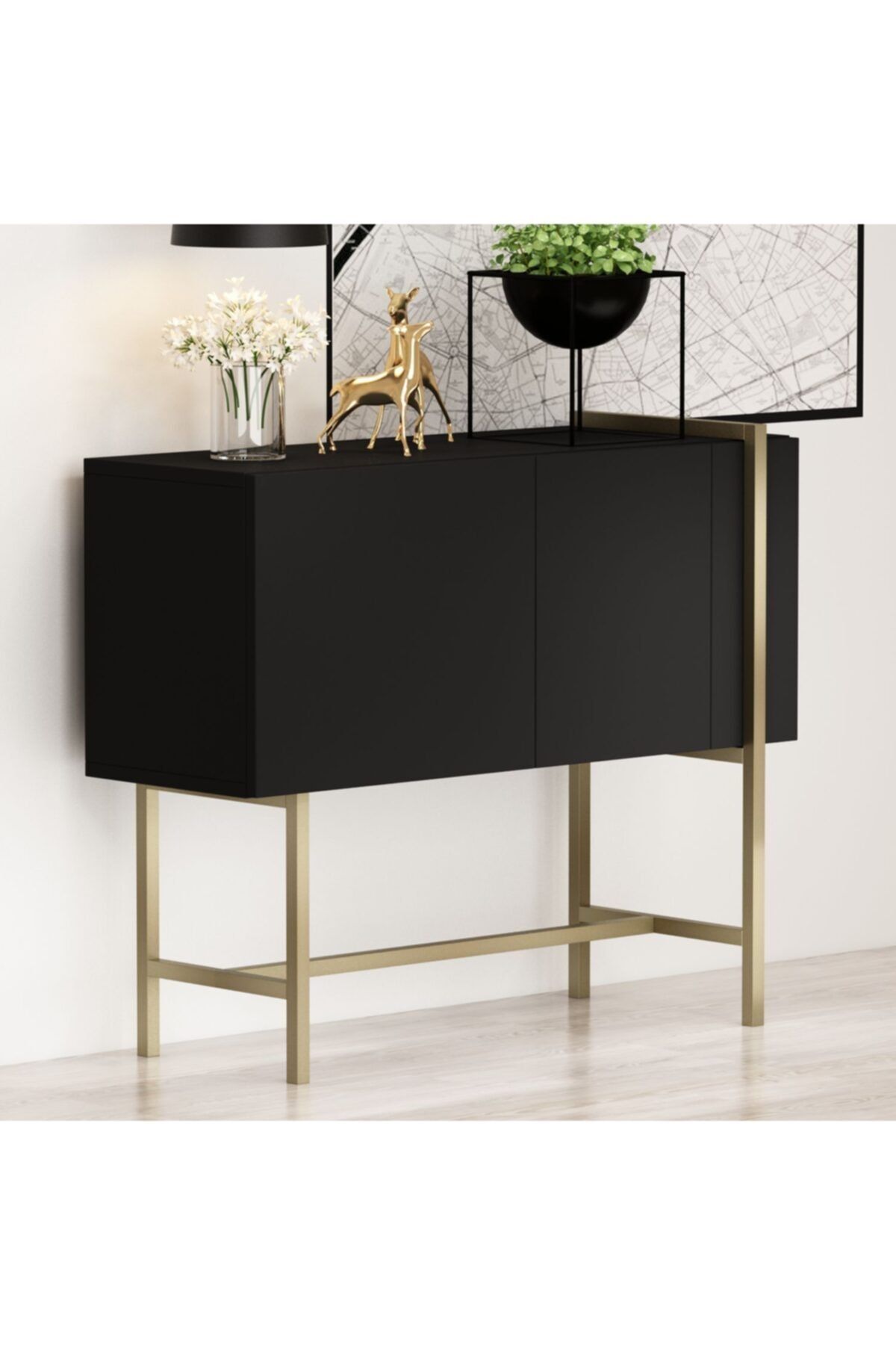 Marle Console Drawer