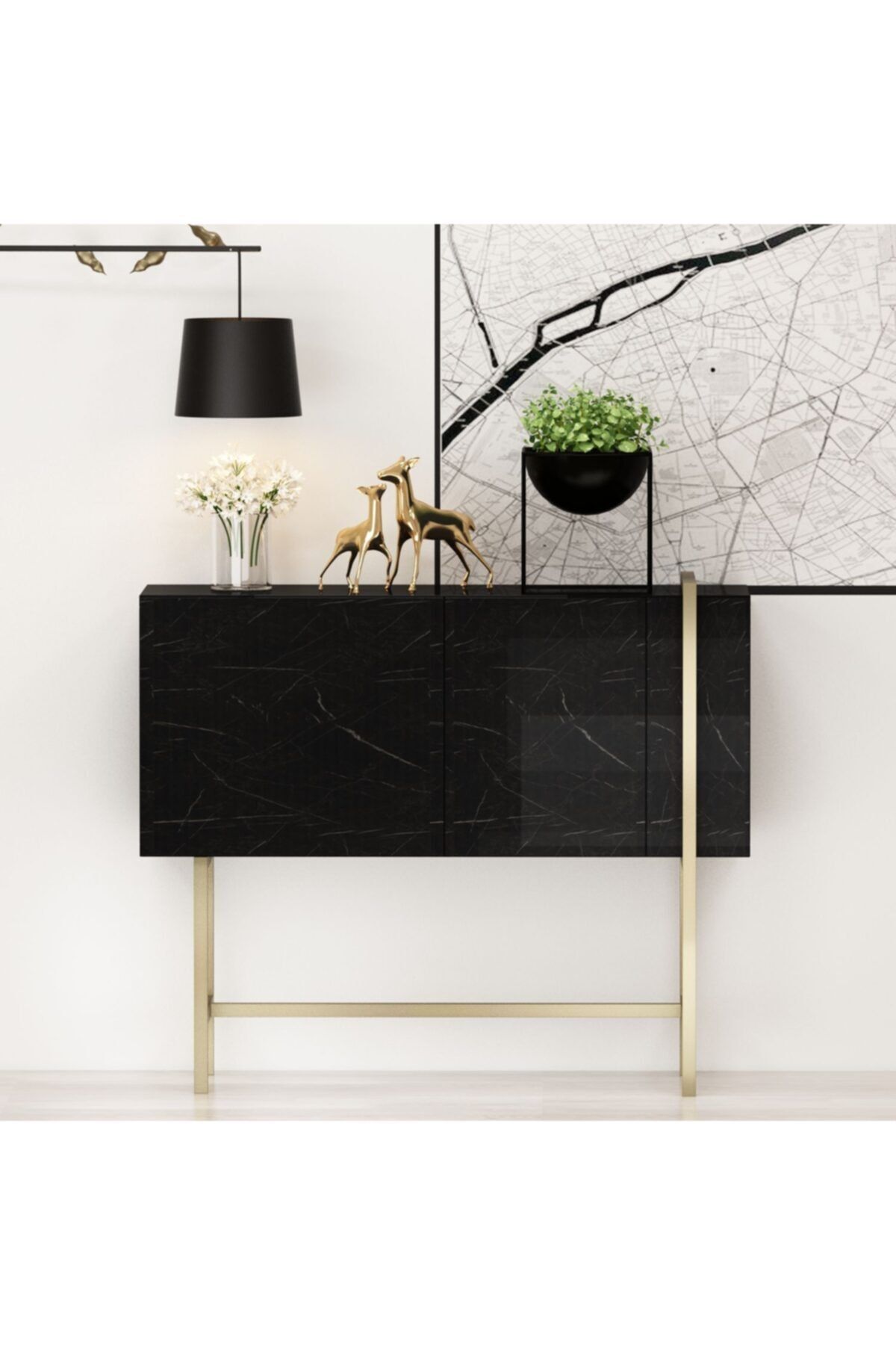 Marle Console Drawer