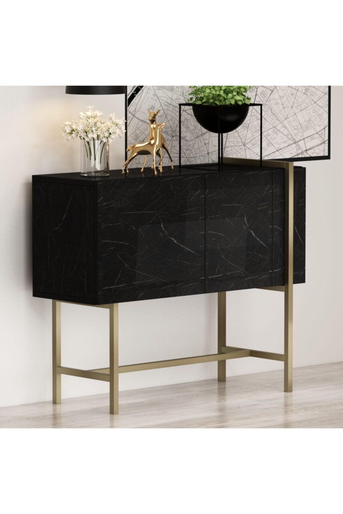 Marle Console Drawer