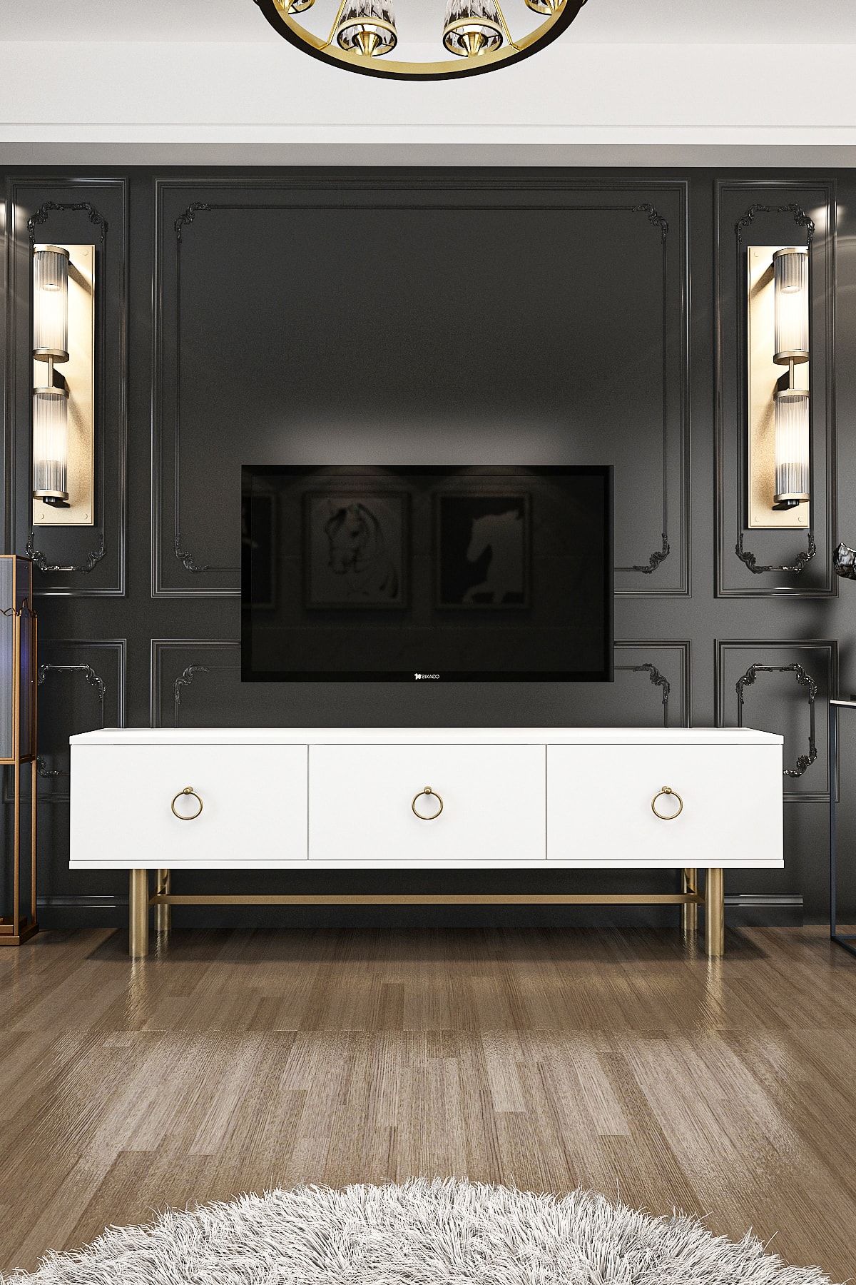 Remlin TV Unit