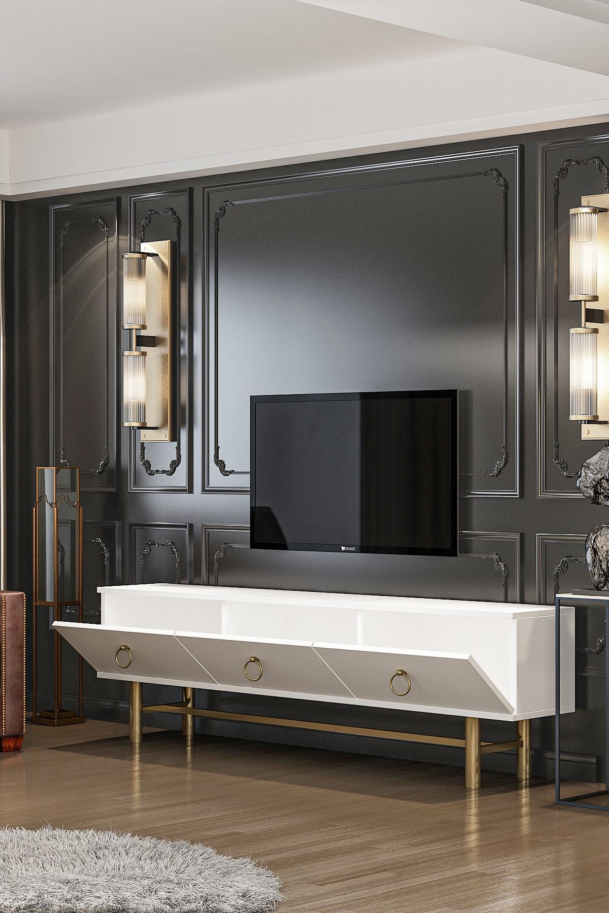 Remlin TV Unit