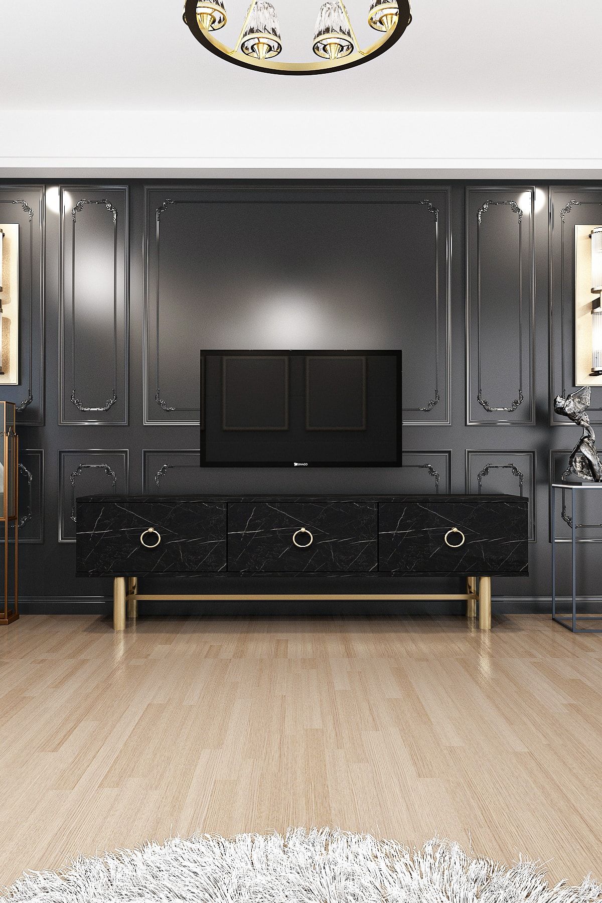 Remlin TV Unit