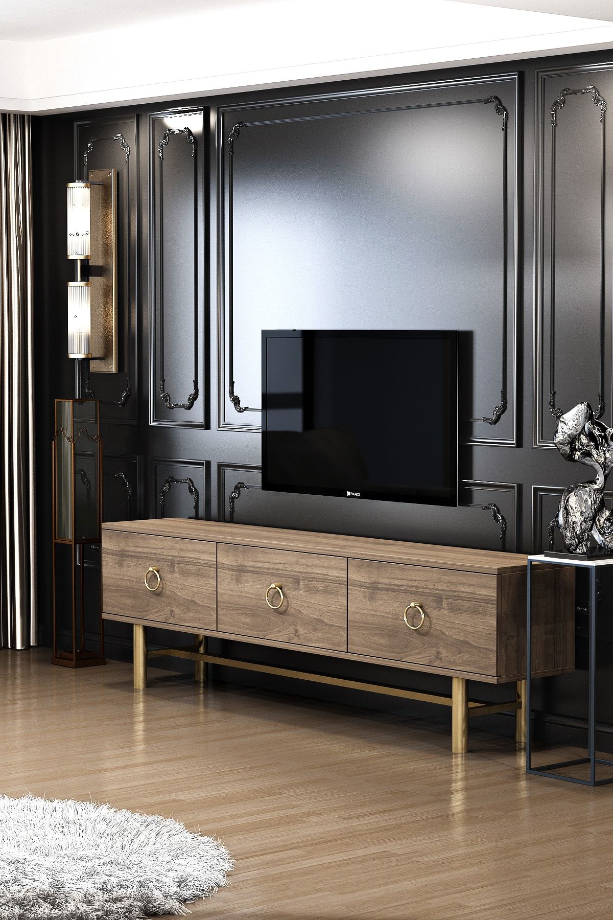 Remlin TV Unit