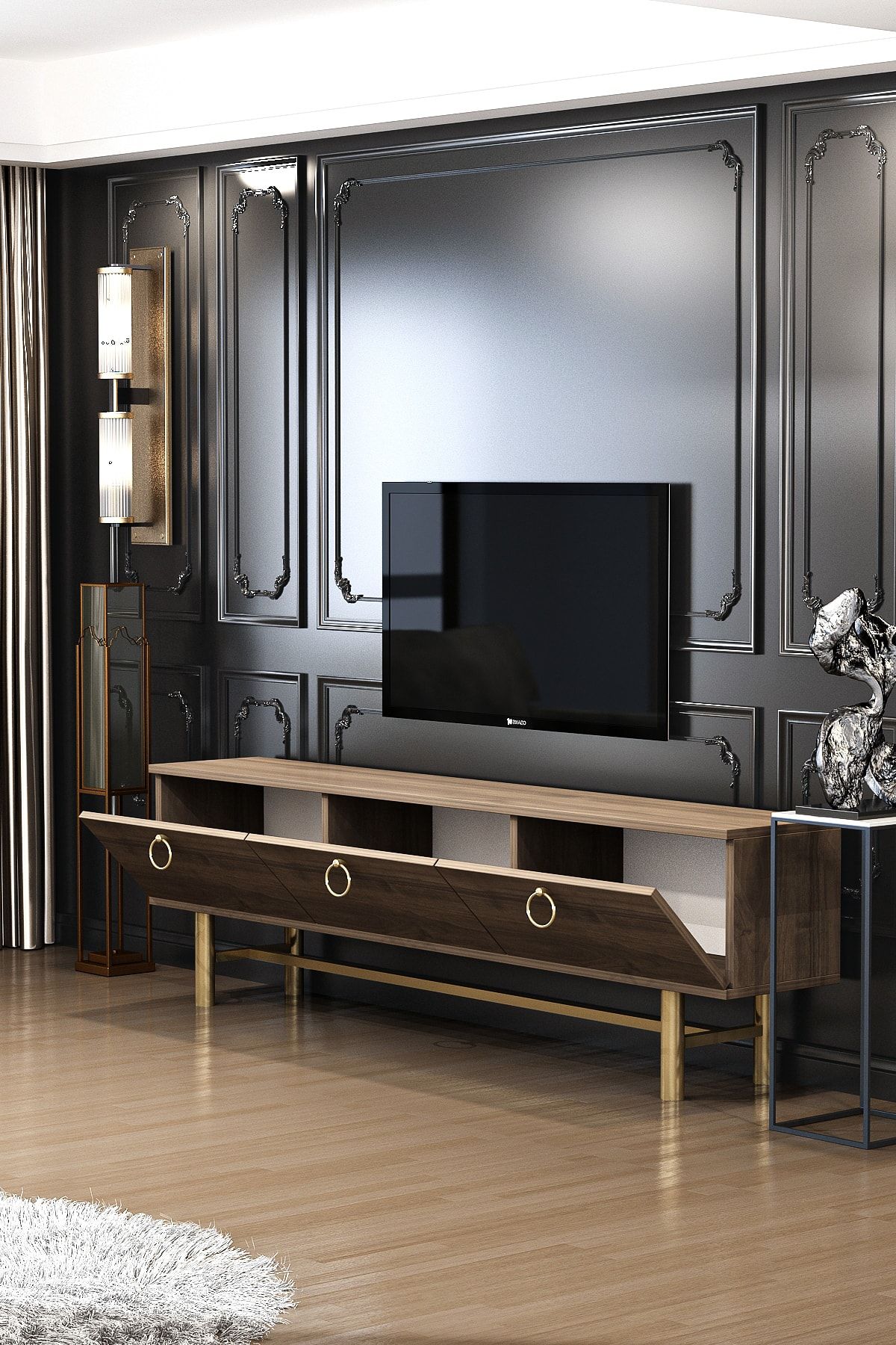 Remlin TV Unit