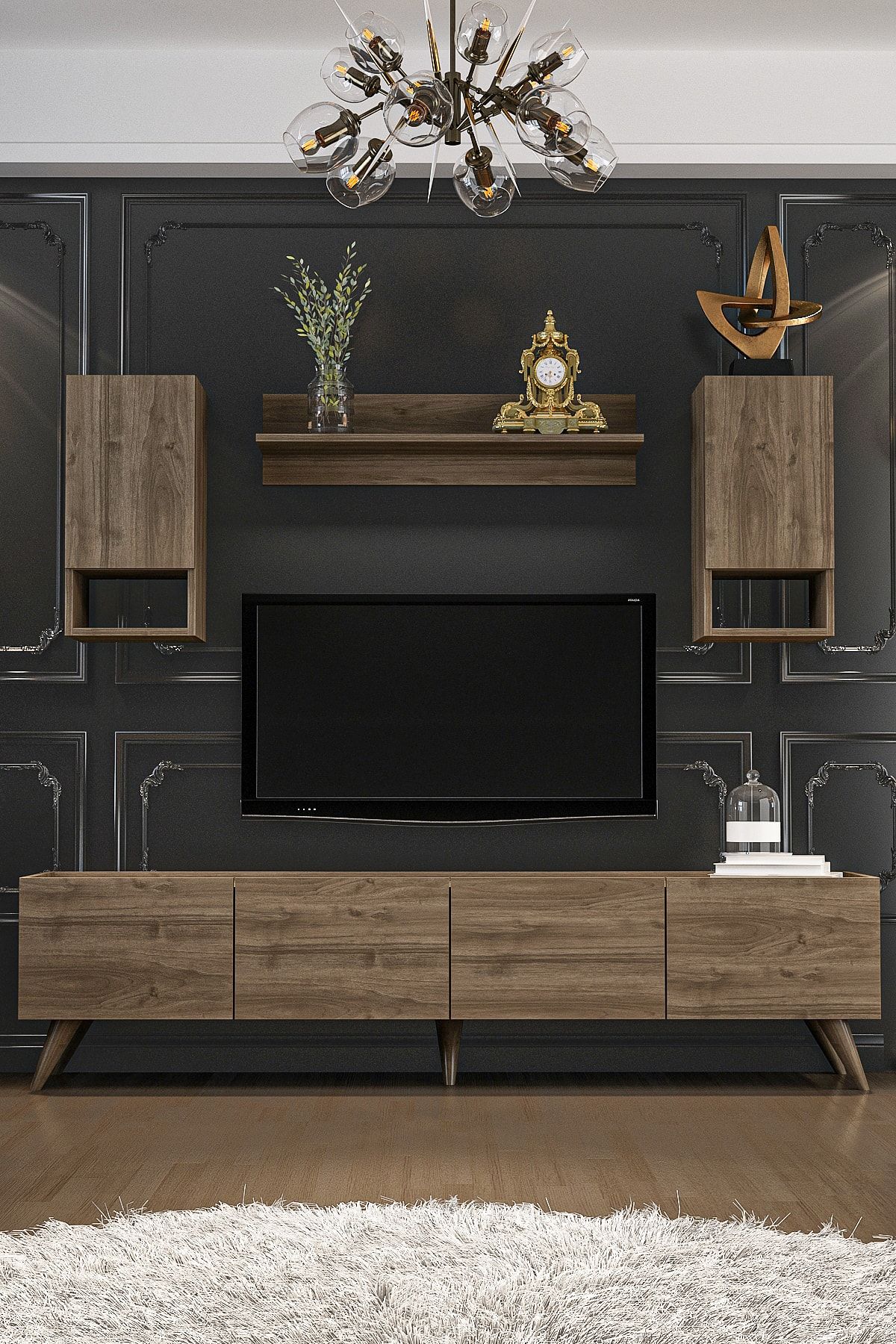 Gustavo TV Unit