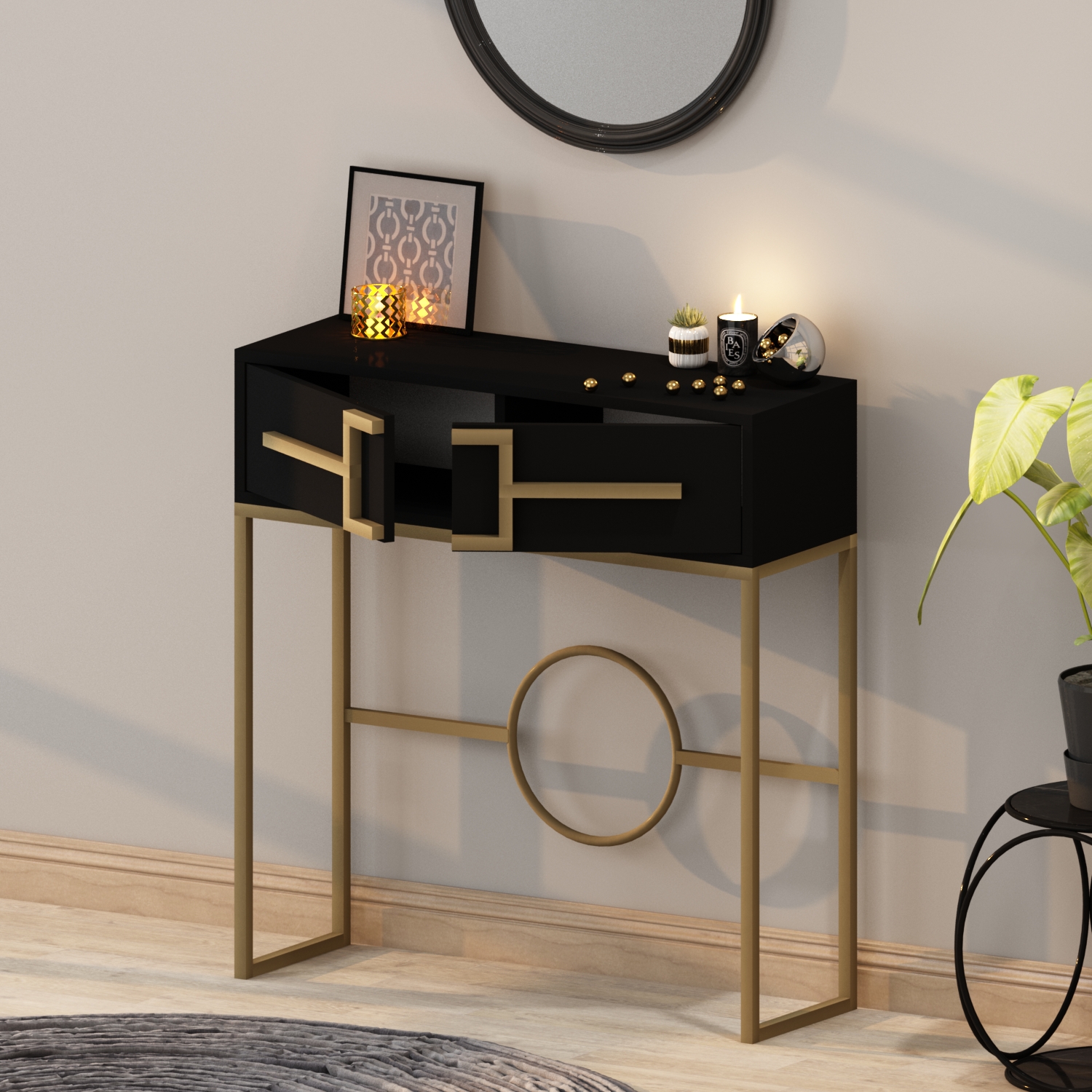 Console table Isabella